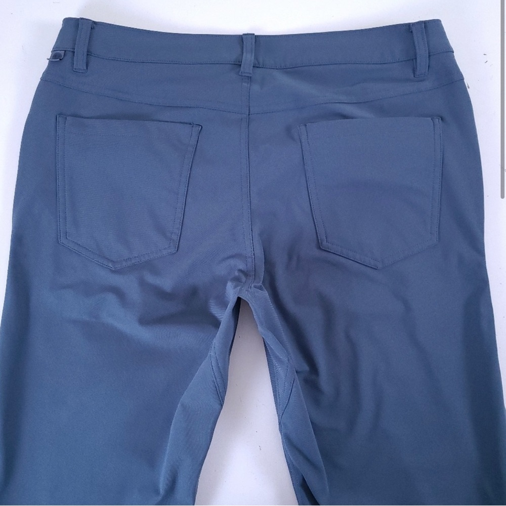 Lululemon Mens ABC Slim Pants Size 33 LM5ADAS
